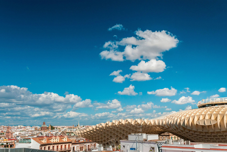 Exterior & Views 2, Genteel Home Campana, Sevilla
