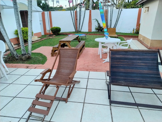 Outdoor dining 5, Cantinho no Litoral, São Sebastião
