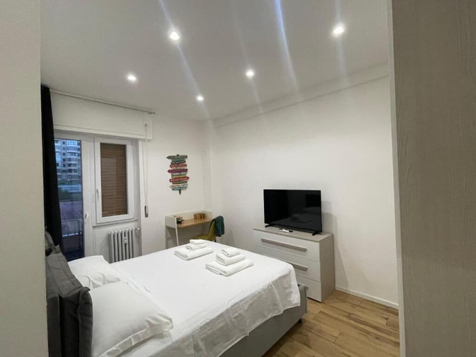 Room 5, Imperatore suites, Roma