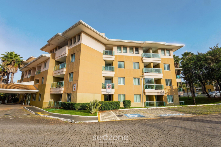 Exterior, Apto in Cond. w/ Pool in Asa Norte Tsb20301, Brasília