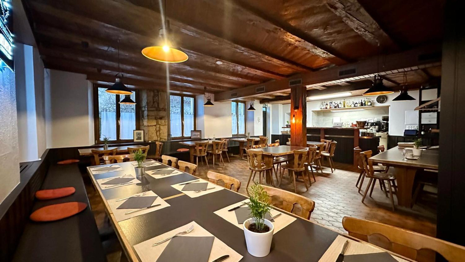 Food & Drinks 4, Hotel du Cheval Blanc, La Neuveville