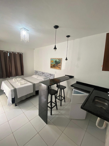 Room 4, Novo Hotel Maracaipe, Ipojuca