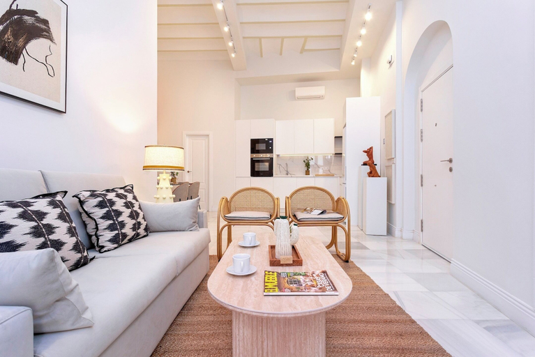 Others 2, Cozy 3BD in Seville Center. Alfalfa, Sevilla
