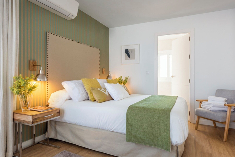 Bedroom 2, Genteel Home Baños Terrace, Sevilla