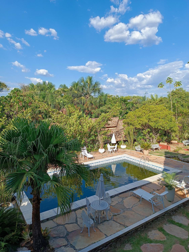 Sport & Beauty 4, Pousada Morro Encantado Cavalcante - Go, Cavalcante