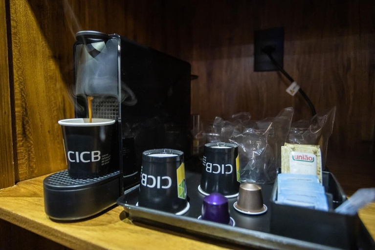 Coffee and/or coffee maker, CICB HOSPITALITY, Brasília