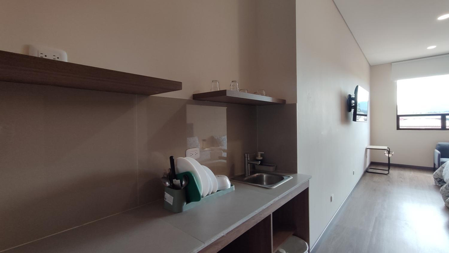 Bedroom 5, La Milla, Lofts, Chía