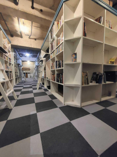 Interior 5, bnbplus Niigata BOOK INN - Hostel, Niigata