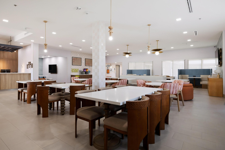 Food & Drinks 5, Home2 Suites by Hilton South Padre Island, Cameron