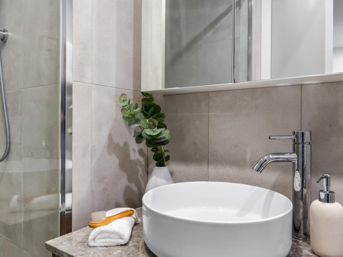 Bathroom 2, Avalon Maroochydore, Maroochy - Maroochydore