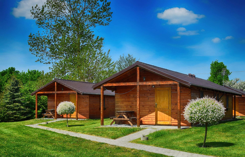 Exterior & Views 1, Serene Bungalow in Darlowo with Large Garden, Sławno