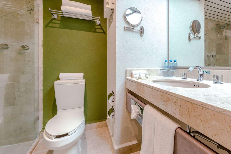 Bathroom 5, La Joya Pachuca, Pachuca de Soto