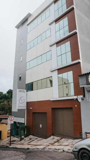 Exterior & Views 2, HOTEL GOLDEN INN, Conselheiro Lafaiete