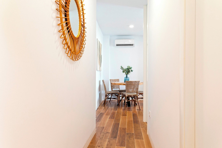 Interior, Lovely Apartment in the Center. San Antonio III, Cádiz