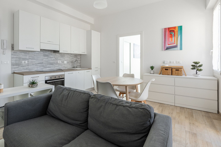 Room 5, Menganti White Apartment by Wonderful Italy, Bologna