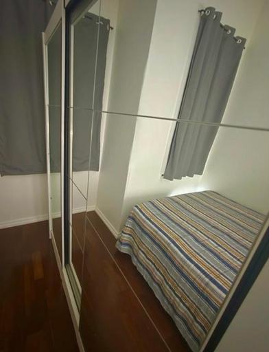 Bedroom 5, Quarto Em Laranjeiras, Rio de Janeiro