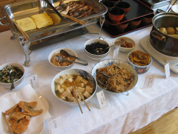 Food & Drinks 5, Kussharo-Genya Youth Guest House, Teshikaga