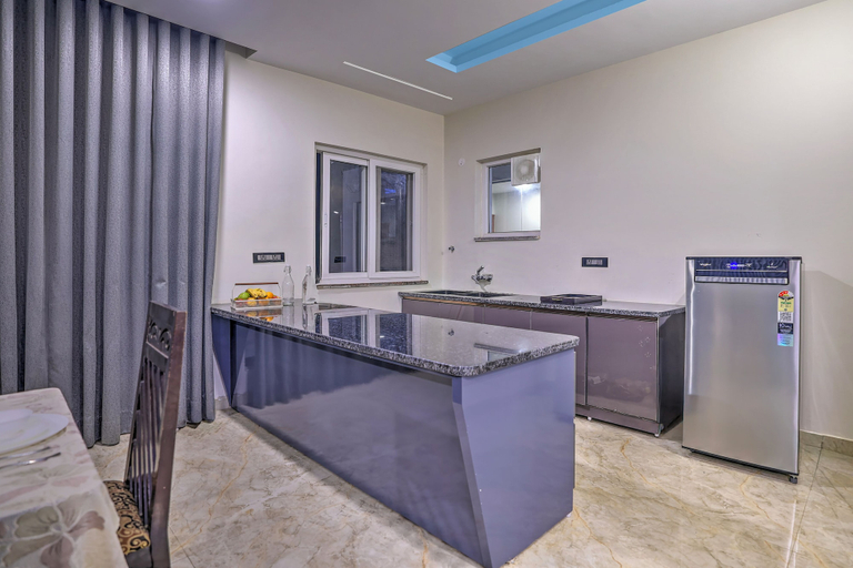 Interior 2, ELIVAAS Amaltas 4BHK Hideaway With Pool, Gurgaon