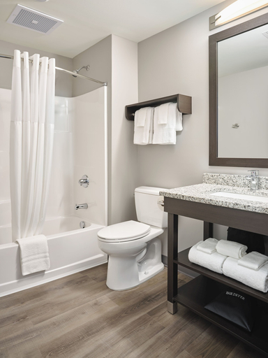 Bathroom 3, stayAPT Suites Yuma, Yuma