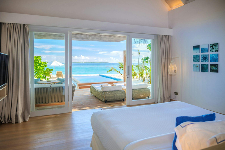 Bedroom 3, Baglioni Resort Maldives - Luxury All Inclusive, Mulaku Atoll