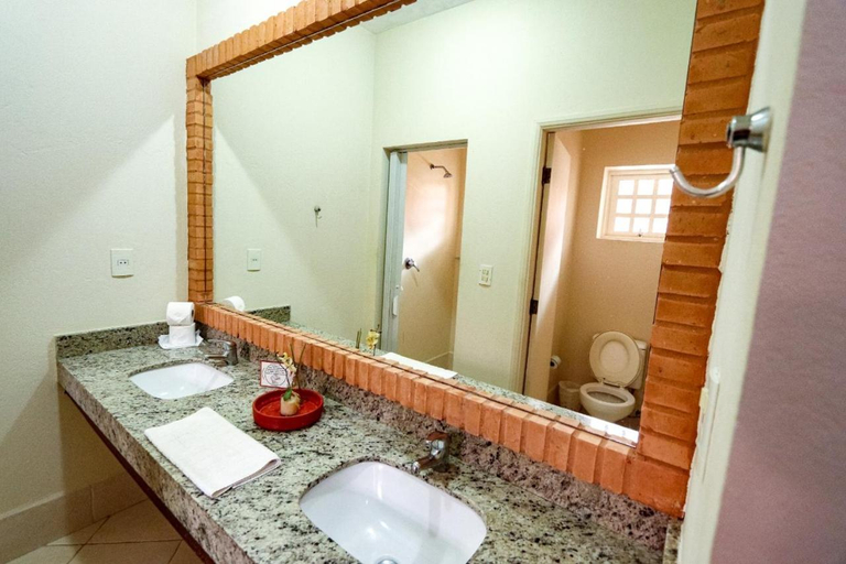 Bathroom, Villa Vitta Hotel Fazenda, São Pedro