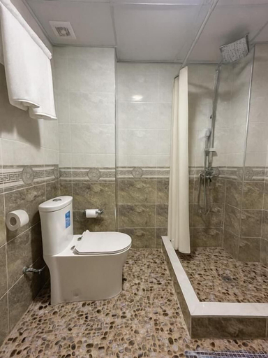 Bathroom 4, Hotel Sofia Samarkand, Samarkand