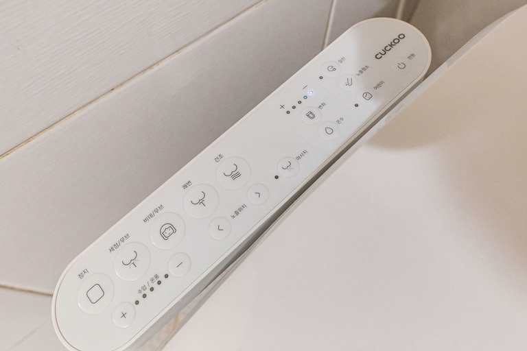 Bathroom, Boryeong (Daecheon) Hotel Haesu, Boryeong