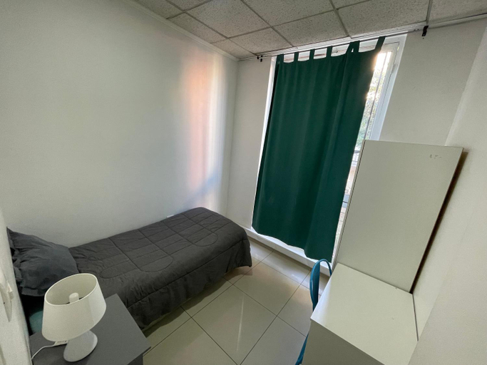 Bedroom, Habitacion en Providencia - Metro Salvador, Santiago