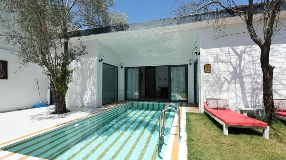 Pool 3, Zai Jardin, Fethiye