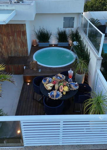 Sport & Beauty 2, Cobertura com Piscina Aquecida praia recreio Rio de Janeiro, Rio de Janeiro