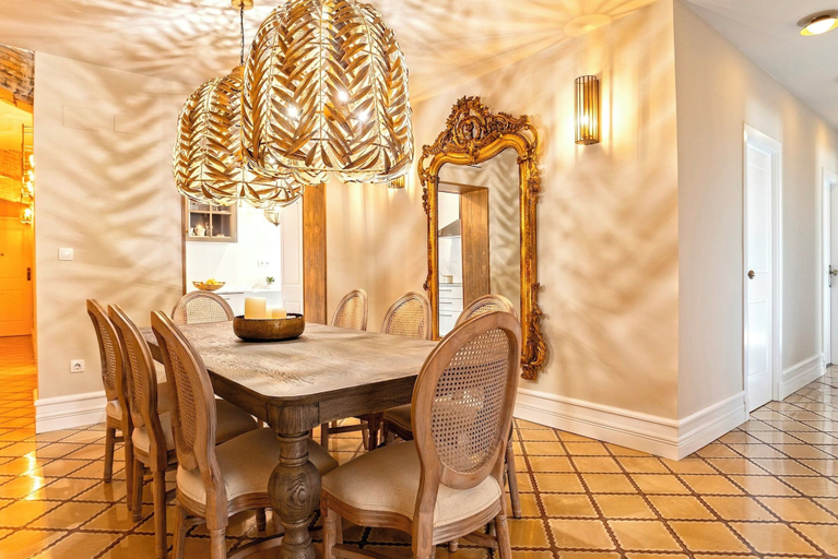 Living room 3, Wonderful 5-bedroom Apart in Granada. Recogidas II, Granada