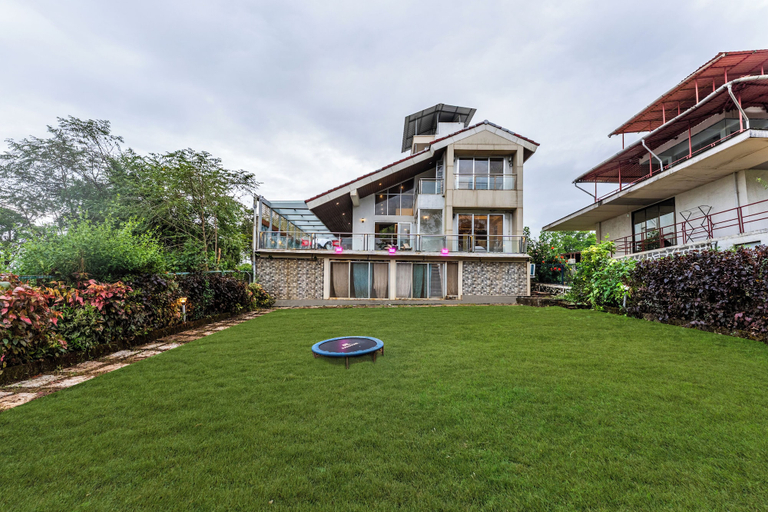 Exterior 5, Alaya Stays Gauri Villa 3BHK With Pool, Nashik
