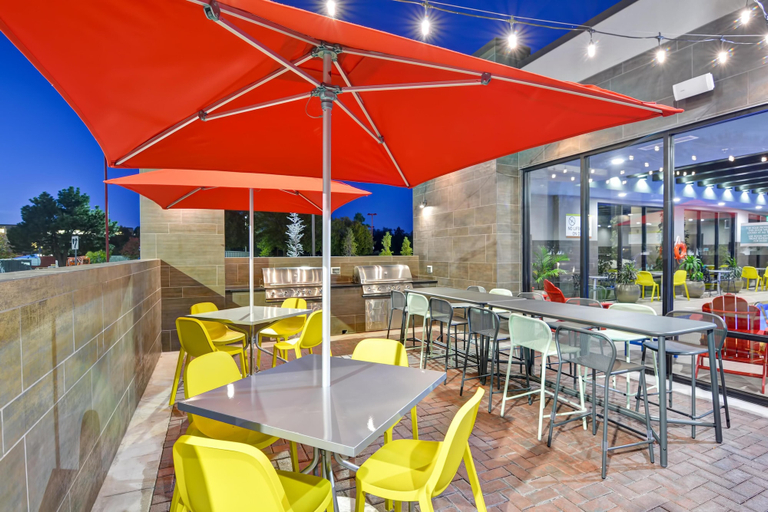 Food & Drinks 5, Home2 Suites by Hilton OKC Midwest City Tinker AFB, Oklahoma