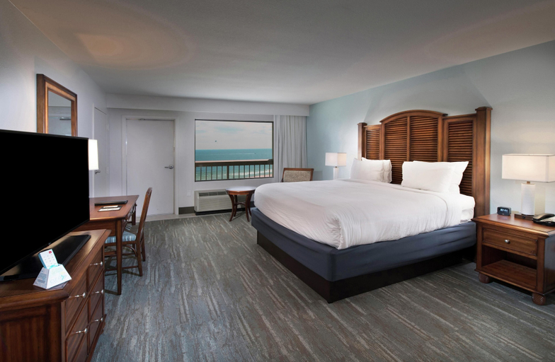 Bedroom 3, Island House Hotel Orange Beach - a DoubleTree by Hilton, Baldwin