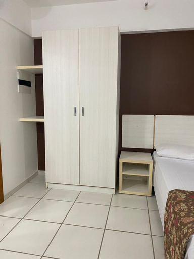 Bedroom, Le Jardin Suits, Caldas Novas