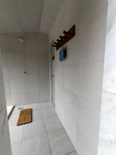Bathroom, Pousada Morro Encantado Cavalcante - Go, Cavalcante