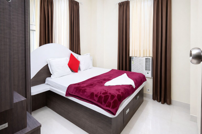Room 2, Hotel The Beach Vibes Puri, Puri