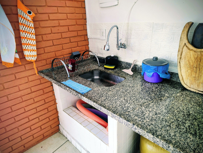 Interior 3, Cantinho no Litoral, São Sebastião