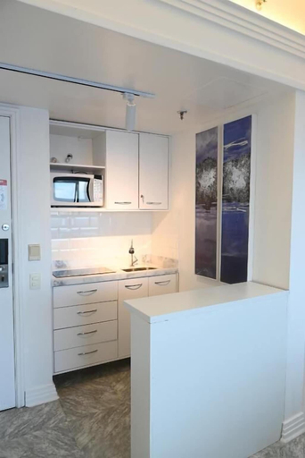 Interior 2, Tropical Executive Suíte Flat 817 Luxo, Maués