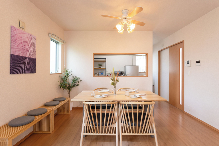 In-room dining 5, Gen-an no Sato, Odawara