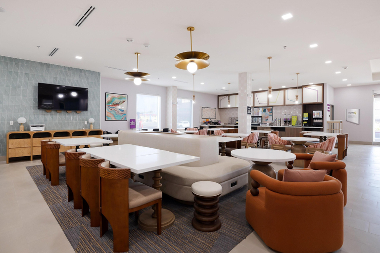 Food & Drinks 5, Home2 Suites by Hilton South Padre Island, Cameron