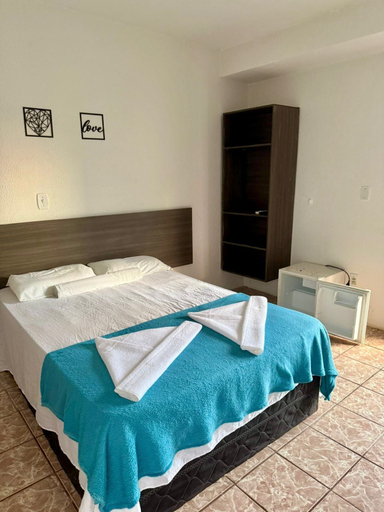 Room 3, Novo Hotel Maracaipe, Ipojuca