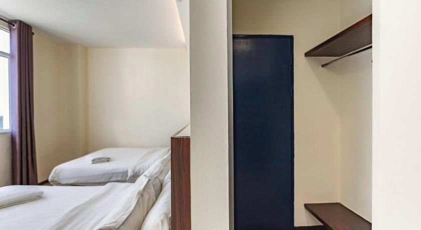 Bedroom 2, Emart Hotel (Riam) Sdn Bhd, Miri