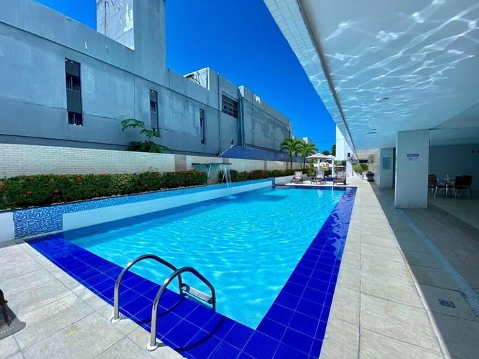 Sport & Beauty 4, Nobile Imperial Flat, João Pessoa