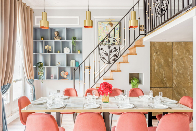 Food & Drinks 4, Merveil Luxury Suites - Septembre I-II, Paris