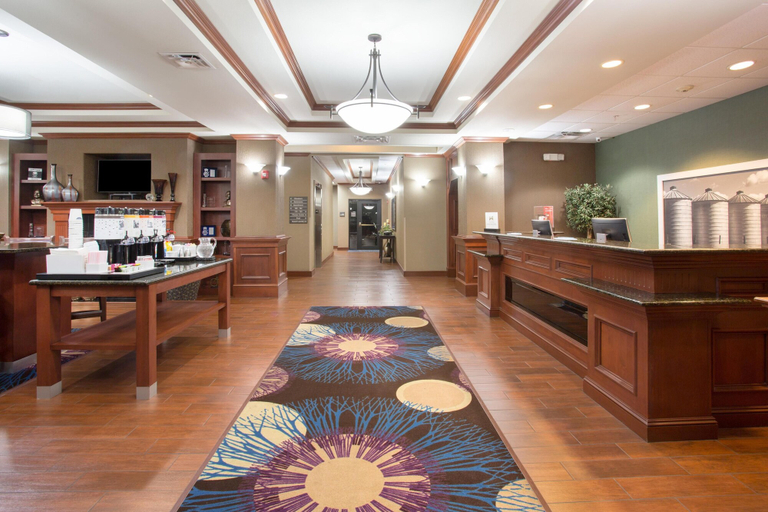 Others 5, Hampton Inn Siloam Springs, Benton
