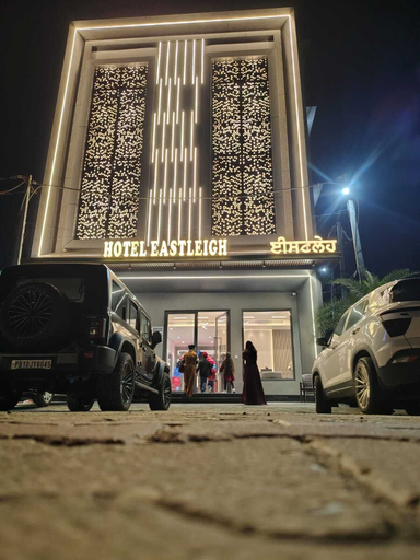 Property grounds, Hotel Eastleigh, Ludhiana