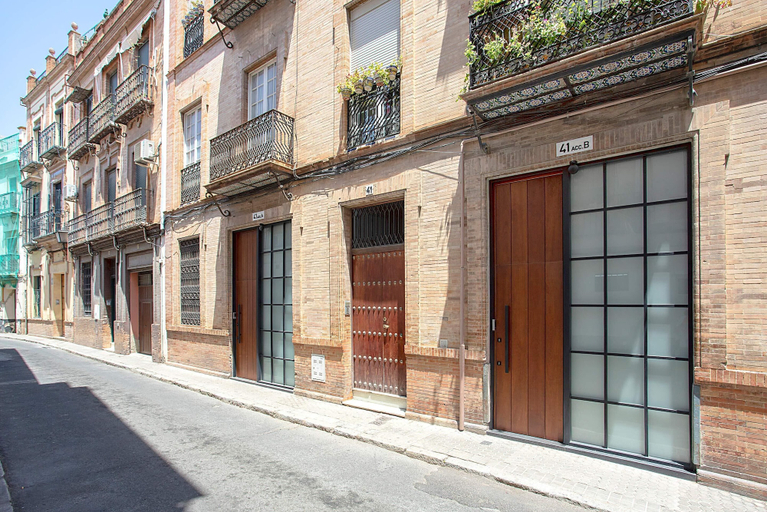 Exterior & Views 2, Genteel Home Santas Patronas, Sevilla