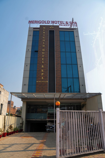 Exterior 4, Merigold Hotel and Spa Pvt Ltd, Lumbini