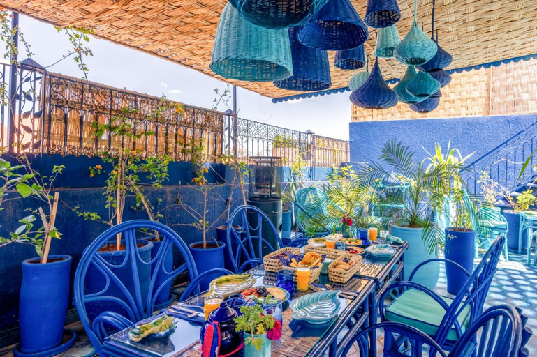 Food & Drinks 4, Riad & Spa Stella Cadente Marrakech, Marrakech